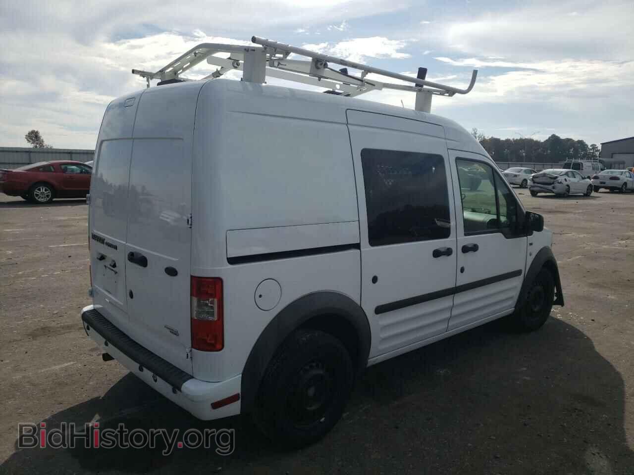 2013 FORD TRANSIT - VIN: NM0LS7BN4DT155127 - Фото 4