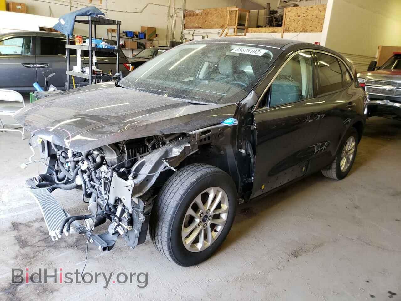 Фотография 1FMCU9G62LUA84122 - FORD ESCAPE 2020
