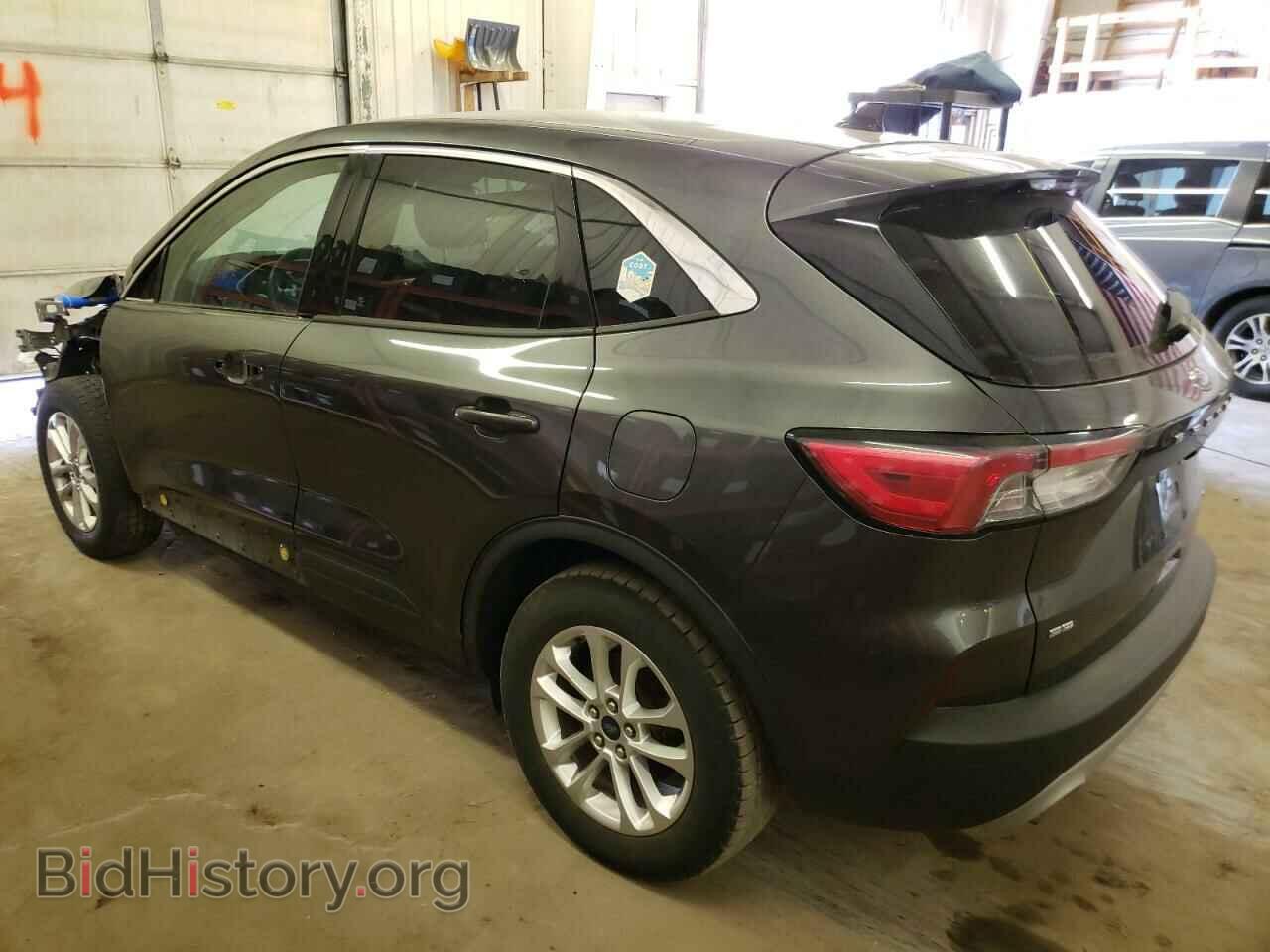 2020 FORD ESCAPE - VIN: 1FMCU9G62LUA84122 - Фото 2