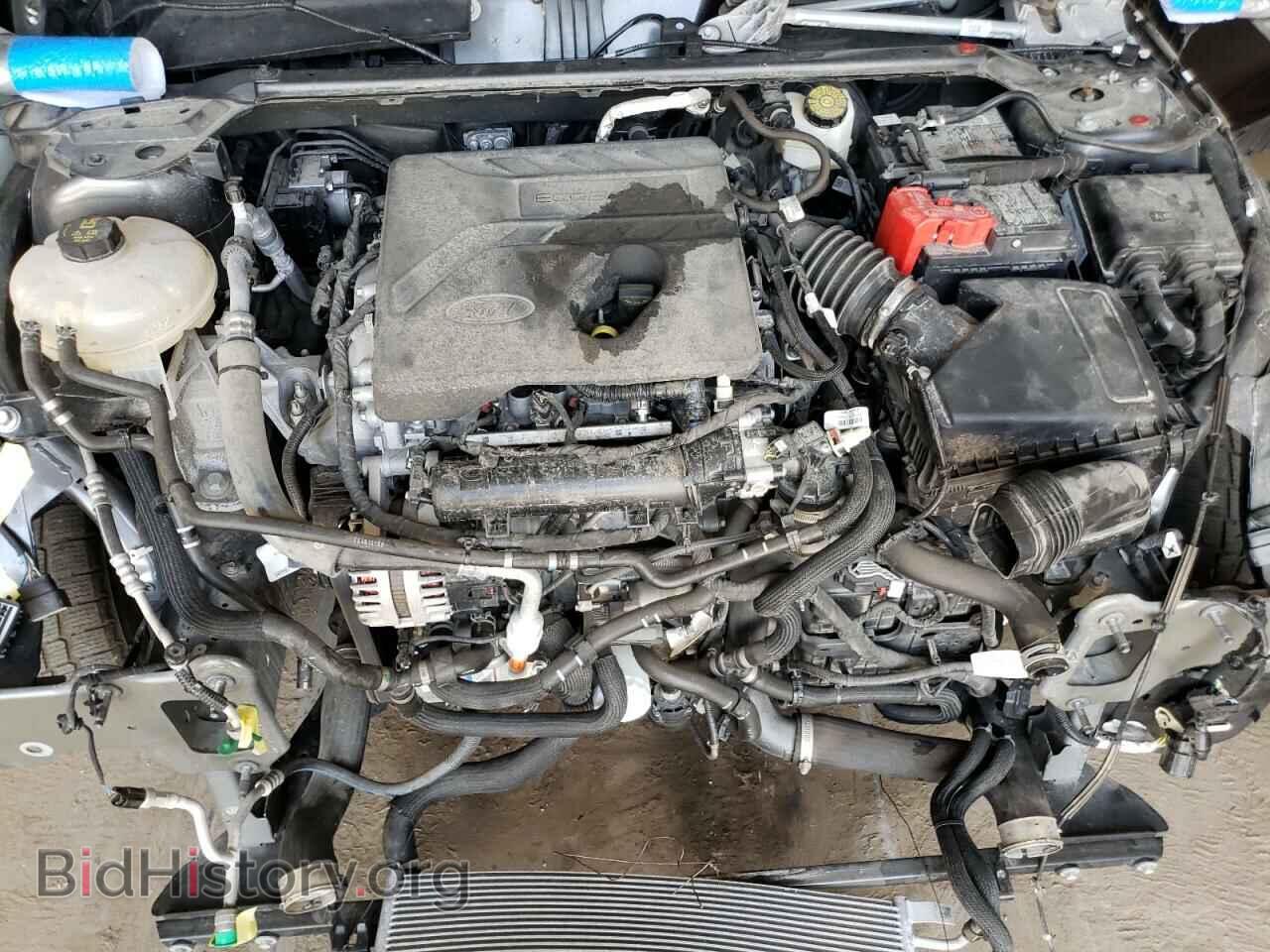 2020 FORD ESCAPE - VIN: 1FMCU9G62LUA84122 - Фото 11