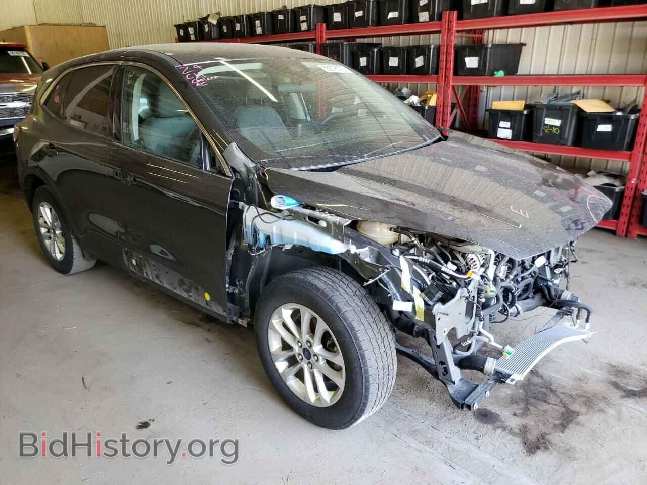 2020 FORD ESCAPE - VIN: 1FMCU9G62LUA84122 - Фото 4