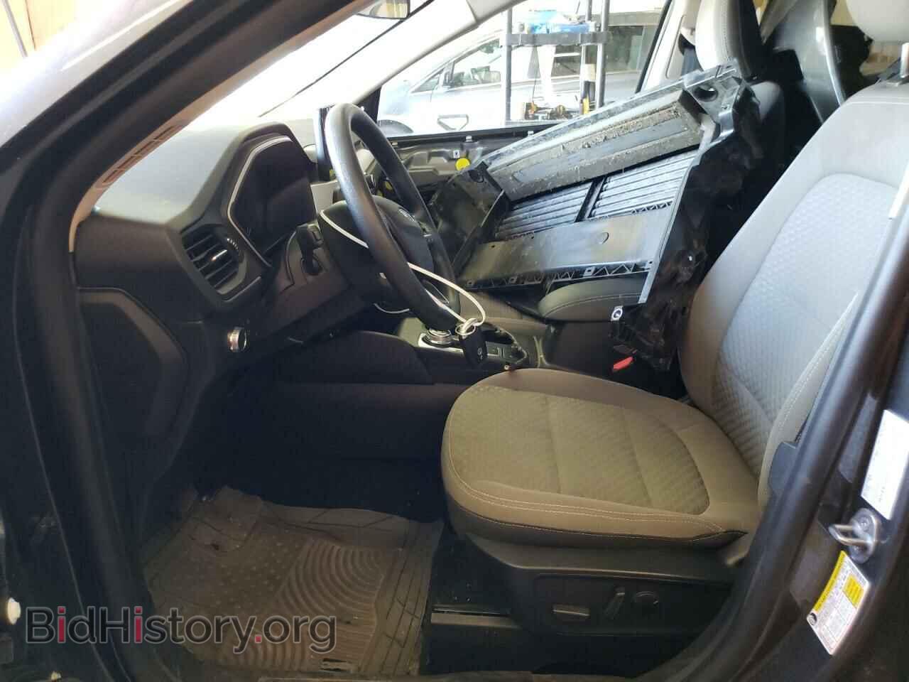 2020 FORD ESCAPE - VIN: 1FMCU9G62LUA84122 - Фото 7