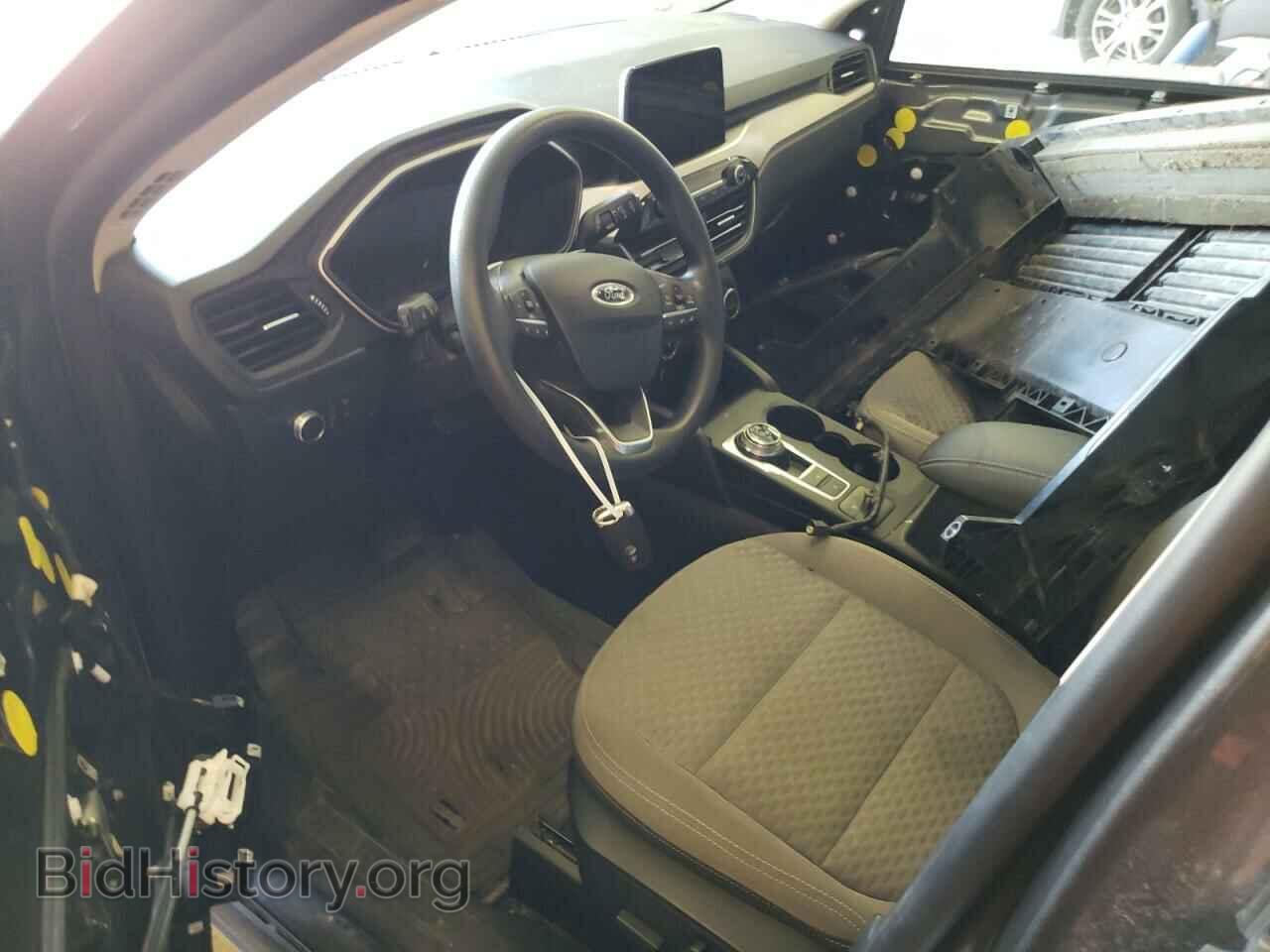 2020 FORD ESCAPE - VIN: 1FMCU9G62LUA84122 - Фото 8