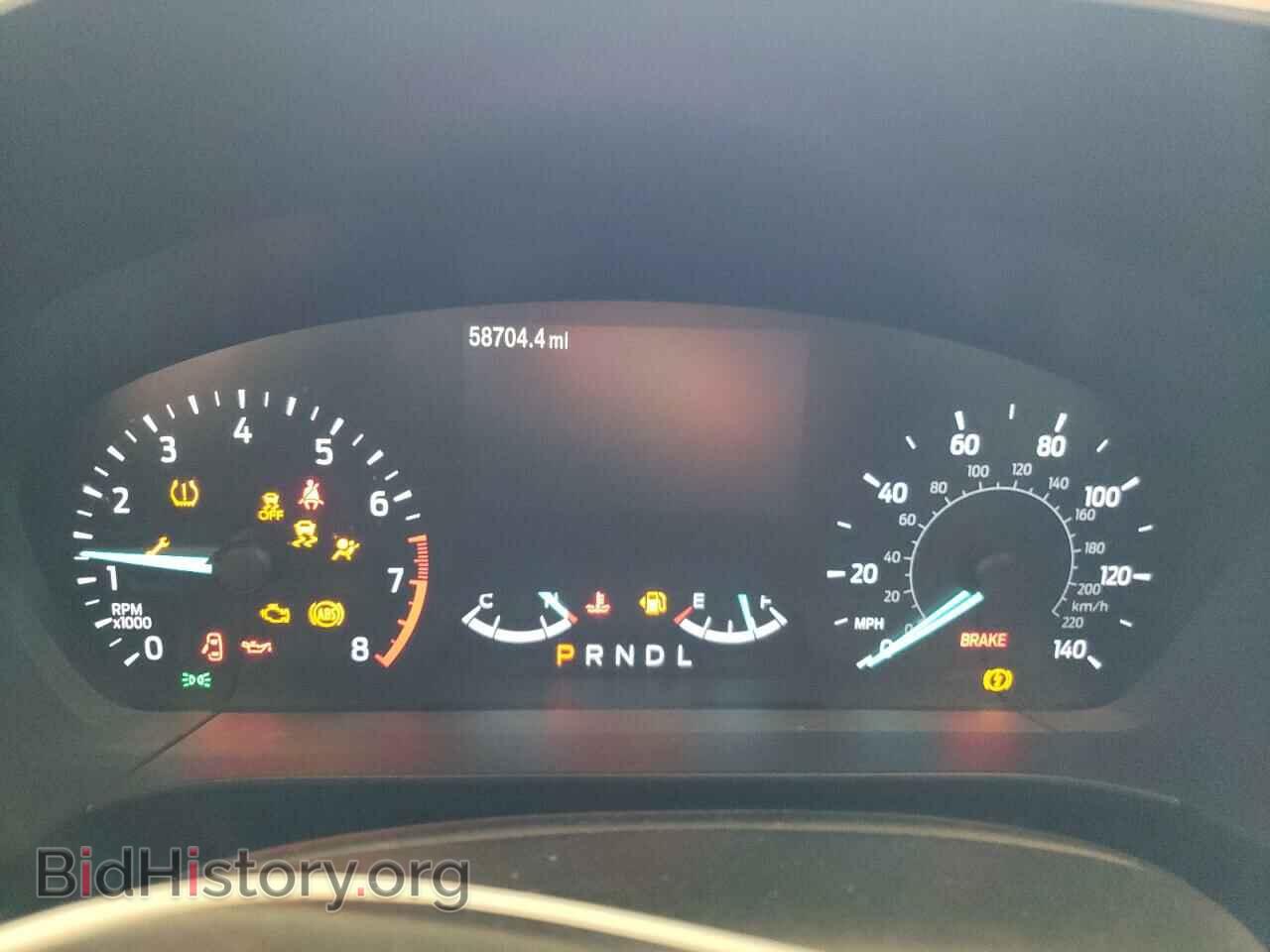 2020 FORD ESCAPE - VIN: 1FMCU9G62LUA84122 - Фото 9