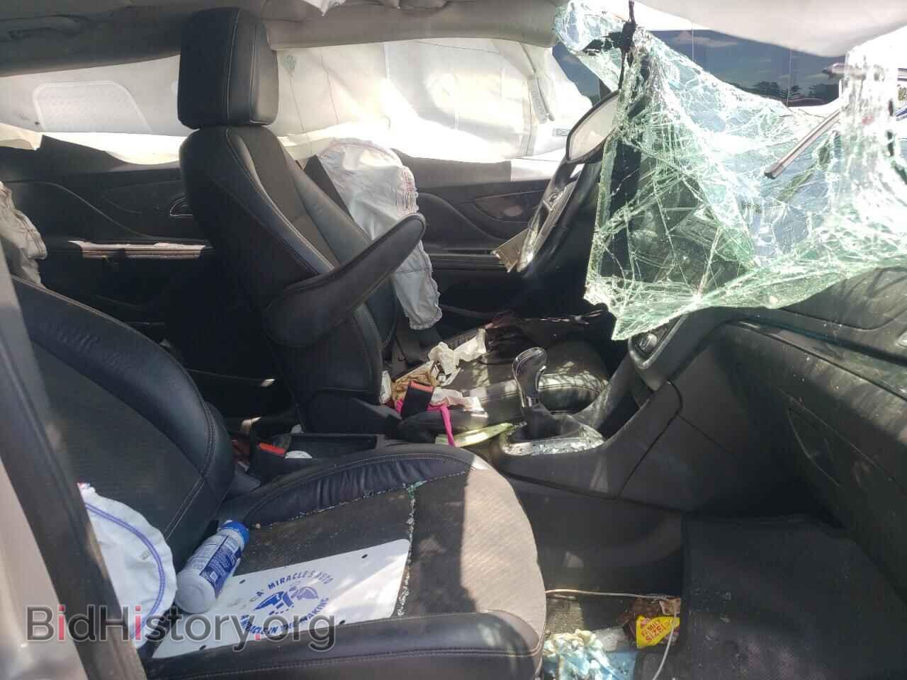 2014 BUICK ENCORE - VIN: KL4CJASB0EB648488 - Photo 7