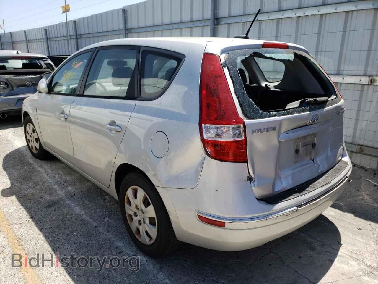 2012 HYUNDAI ELANTRA - VIN: KMHDB8AE5CU136847 - Фото 3