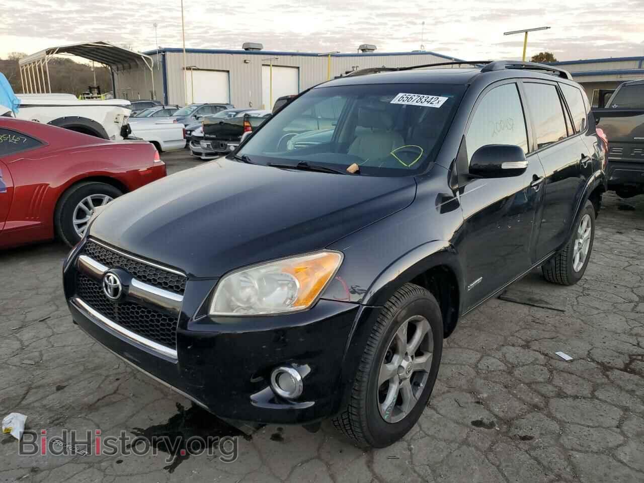 2011 TOYOTA RAV4 - VIN: 2T3DF4DV2BW143043 - Фото 2