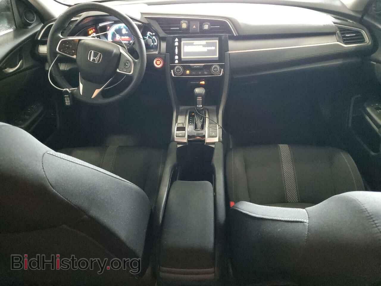 2016 HONDA CIVIC - VIN: 19XFC2F74GE053612 - Фото 8