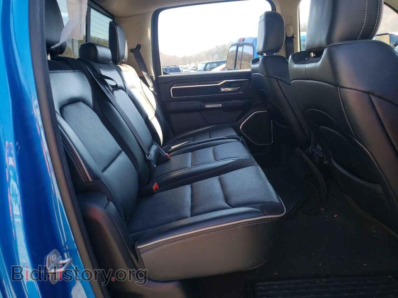 2020 RAM 1500 - VIN: 1C6SRFJT2LN297104 - Фото 6