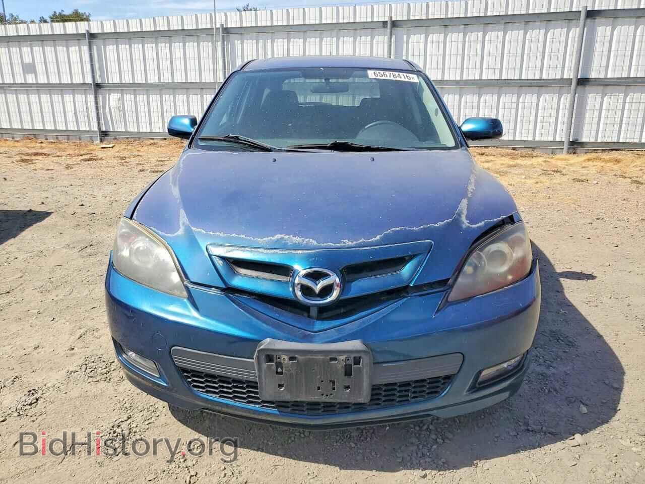 2007 MAZDA MAZDA3 - VIN: JM1BK143671743442 - Фото 5