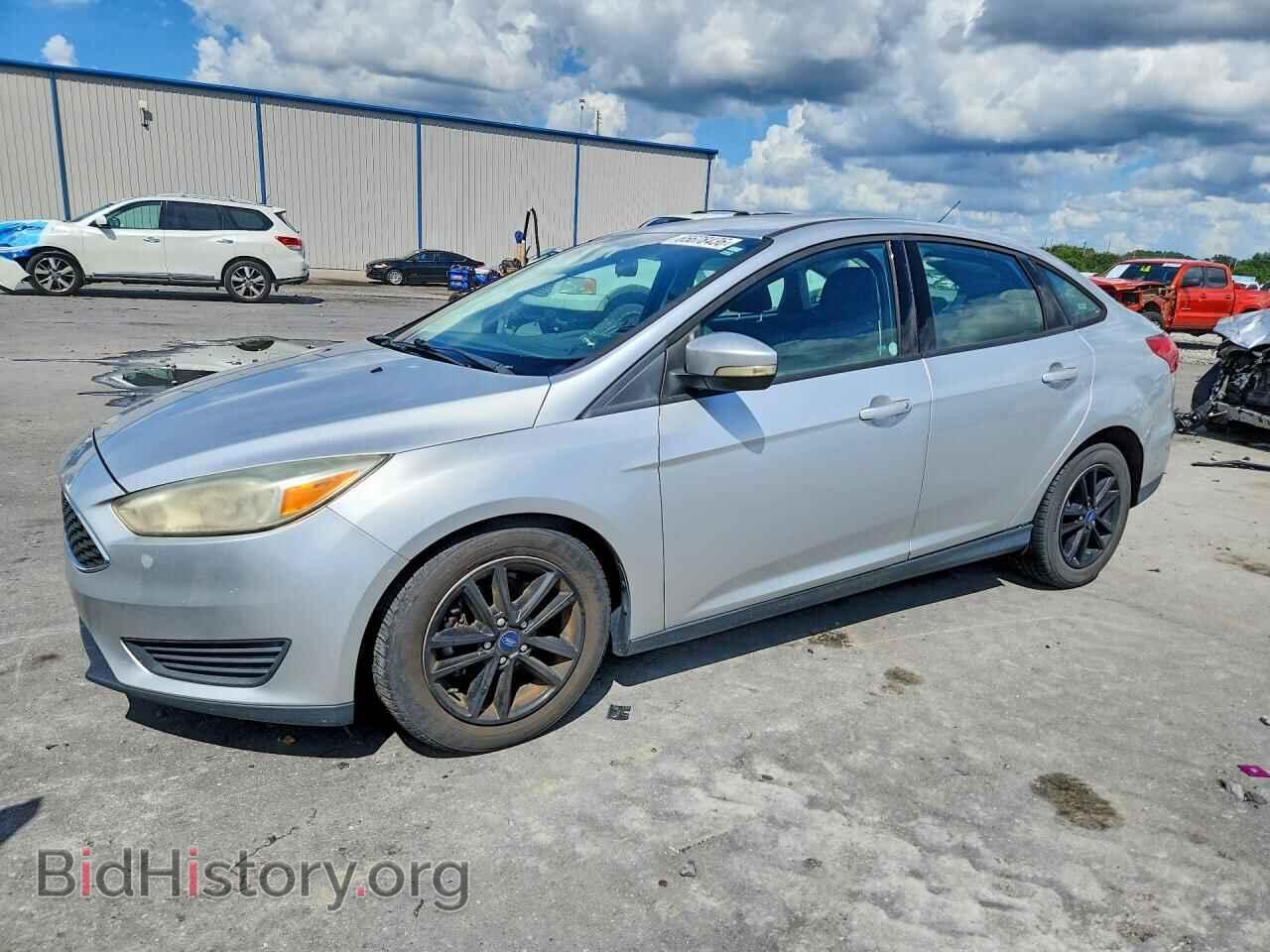 Photo 1FADP3F21HL248247 - FORD FOCUS 2017