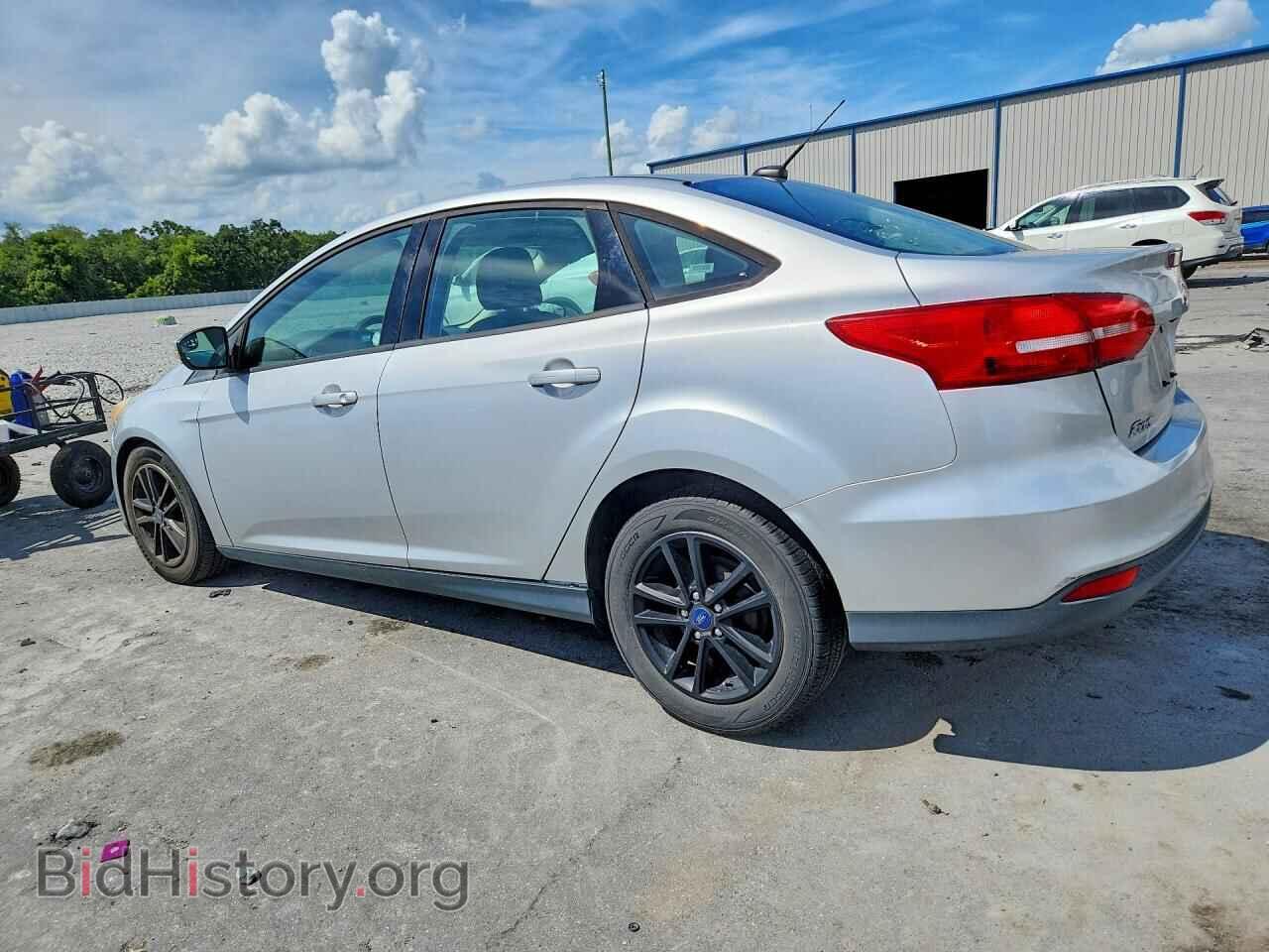 2017 FORD FOCUS - VIN: 1FADP3F21HL248247 - Фото 2