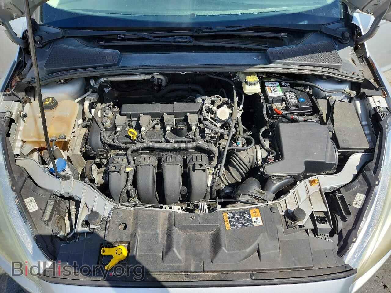 2017 FORD FOCUS - VIN: 1FADP3F21HL248247 - Фото 11