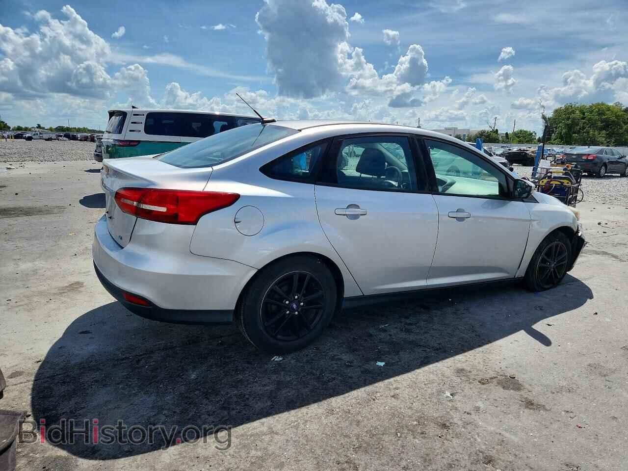 2017 FORD FOCUS - VIN: 1FADP3F21HL248247 - Фото 3