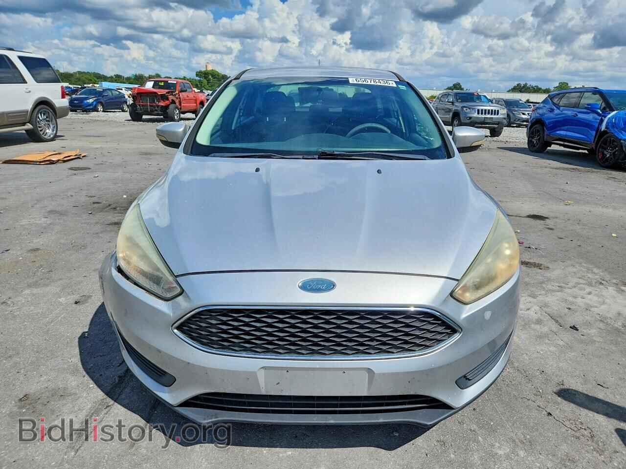 2017 FORD FOCUS - VIN: 1FADP3F21HL248247 - Фото 5