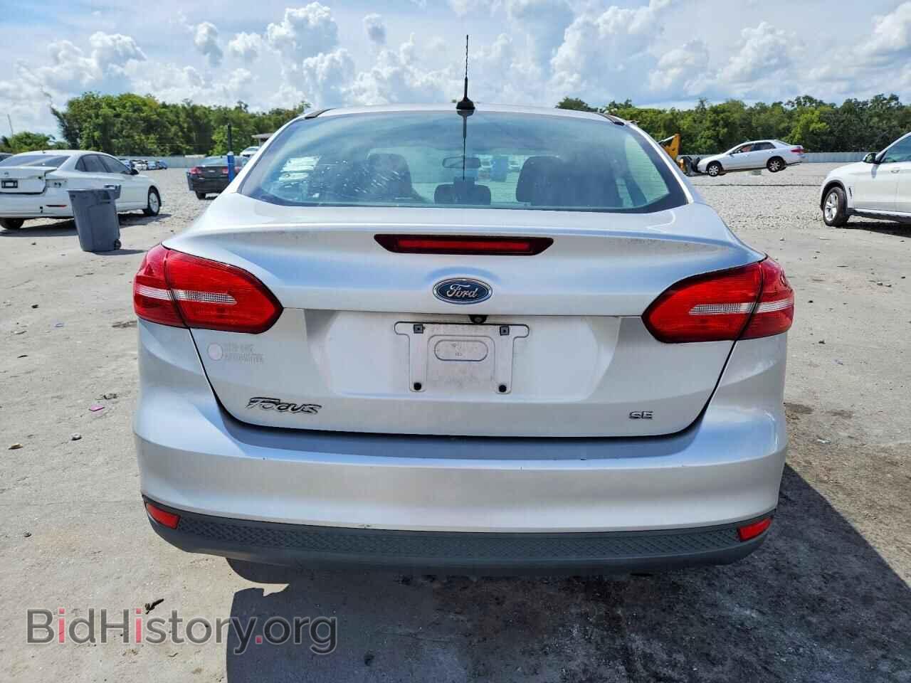 2017 FORD FOCUS - VIN: 1FADP3F21HL248247 - Фото 6