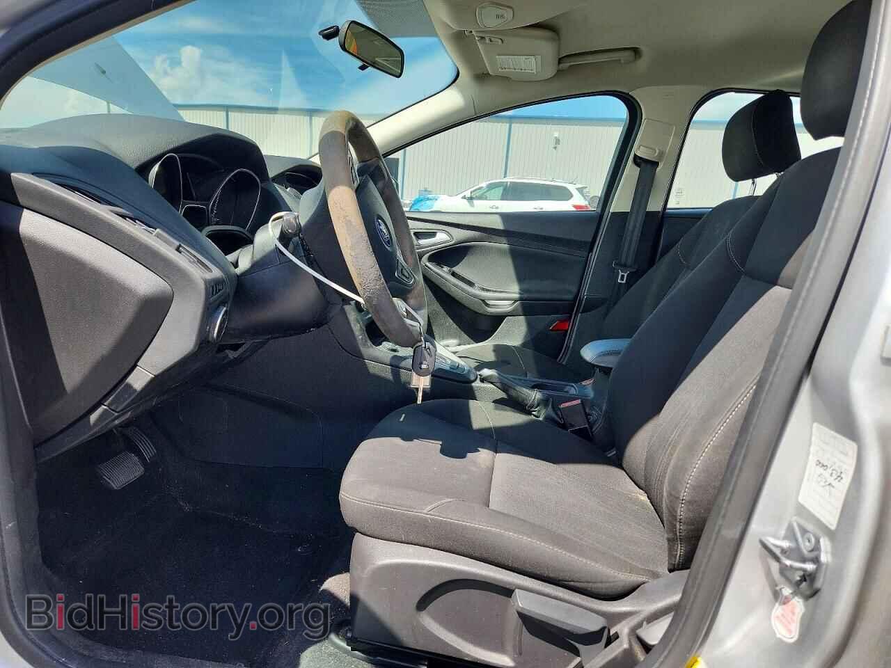 2017 FORD FOCUS - VIN: 1FADP3F21HL248247 - Фото 7
