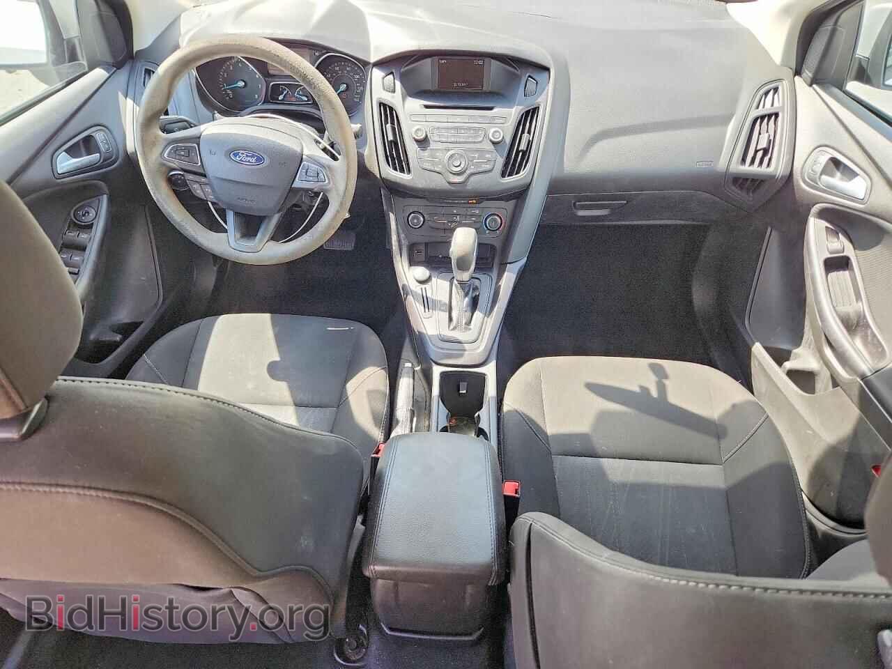2017 FORD FOCUS - VIN: 1FADP3F21HL248247 - Фото 8
