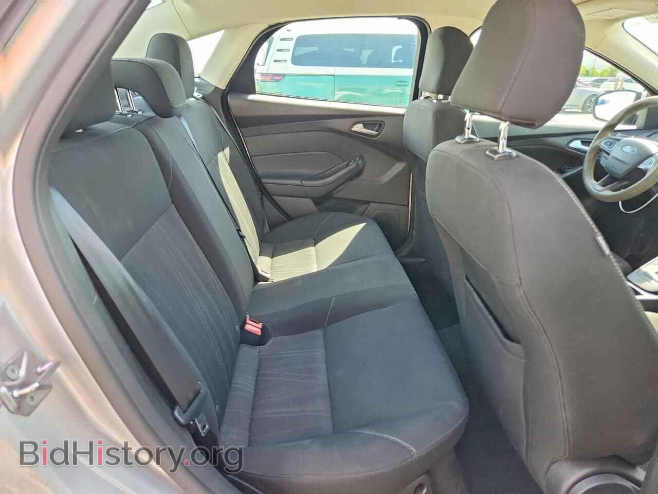 2017 FORD FOCUS - VIN: 1FADP3F21HL248247 - Фото 10
