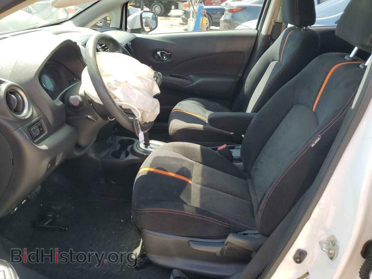 2018 NISSAN VERSA - VIN: 3N1CE2CP6JL354583 - Фото 7