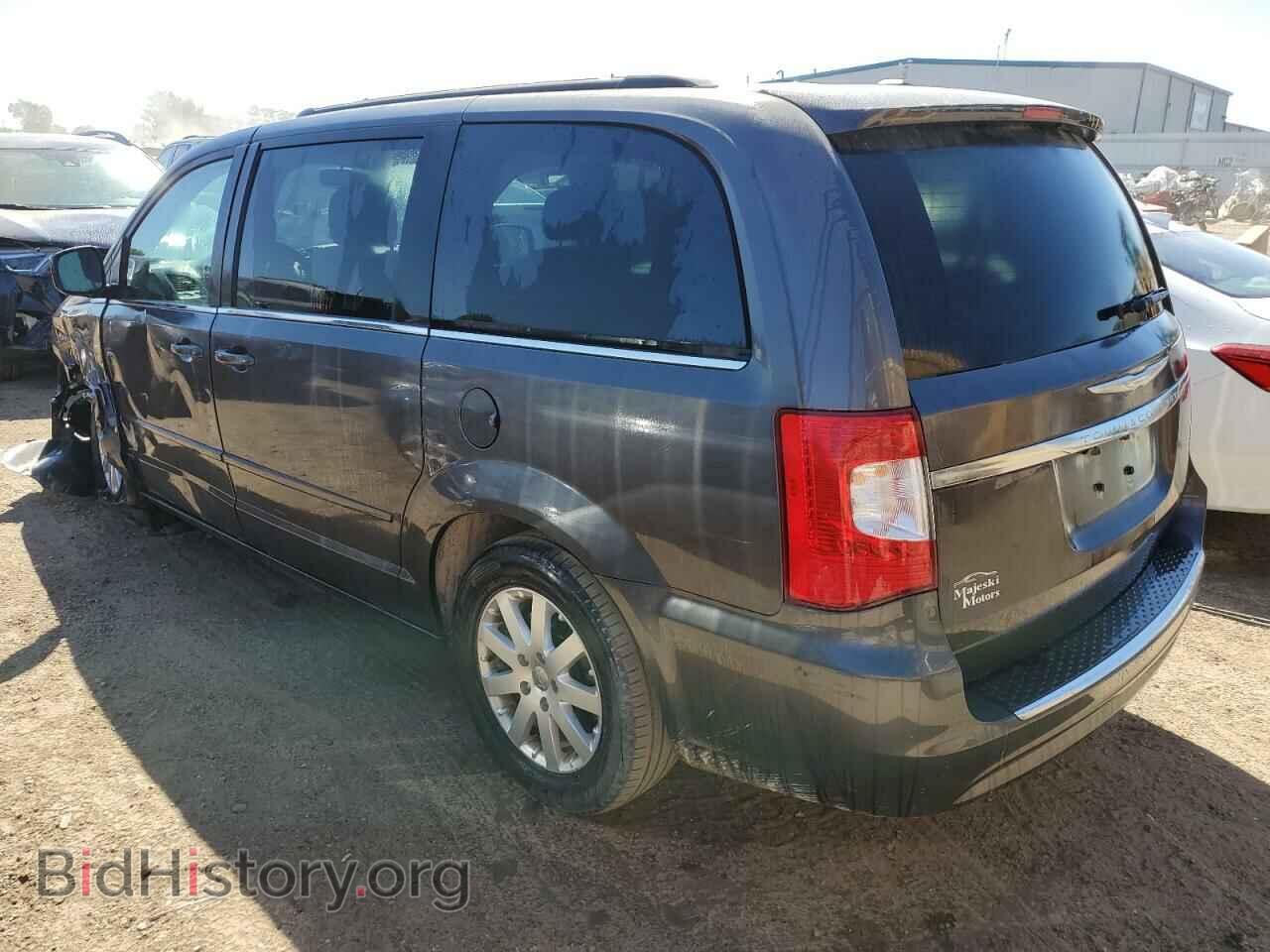 2015 CHRYSLER MINIVAN - VIN: 2C4RC1AG4FR727611 - Фото 2