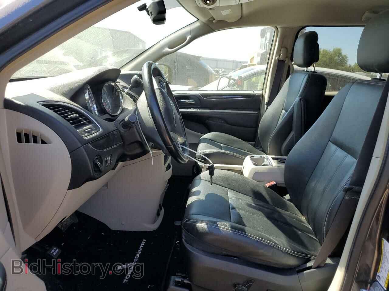 2015 CHRYSLER MINIVAN - VIN: 2C4RC1AG4FR727611 - Фото 7