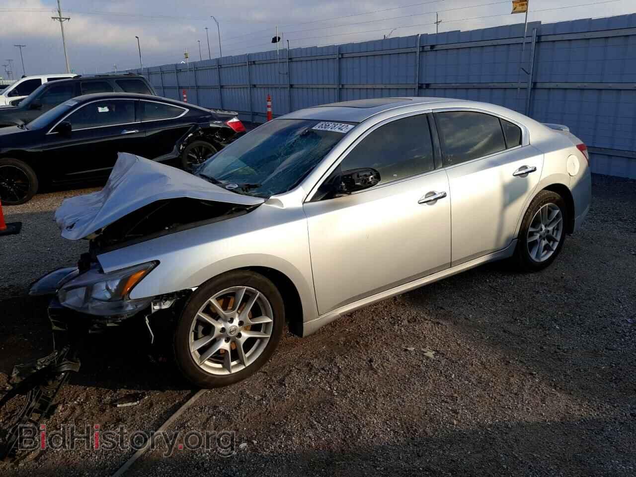 Photo 1N4AA51E09C843321 - NISSAN MAXIMA 2009