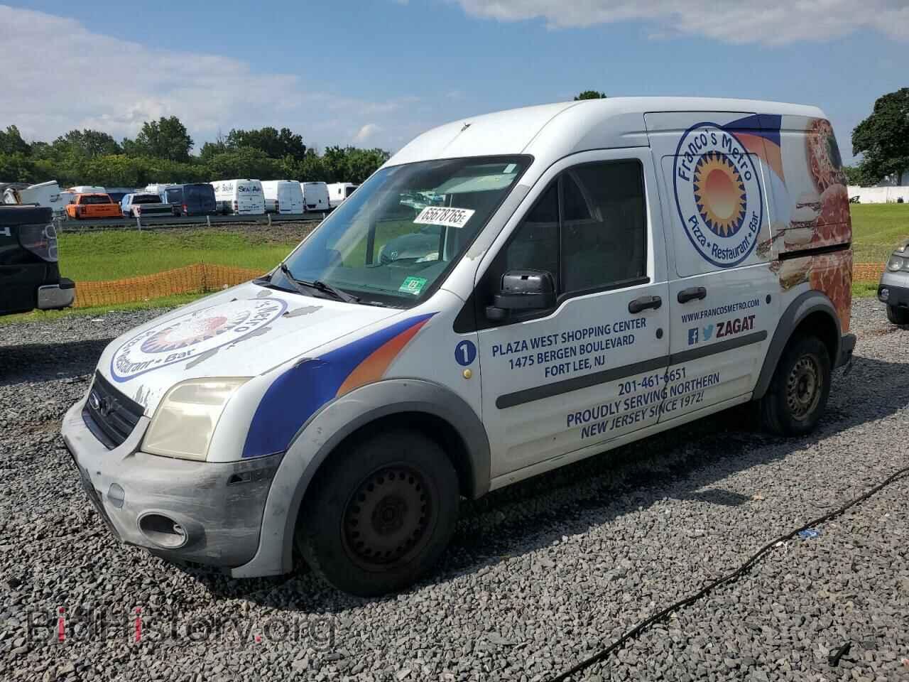 Фотография NM0LS7AN5DT164713 - FORD TRANSIT 2013