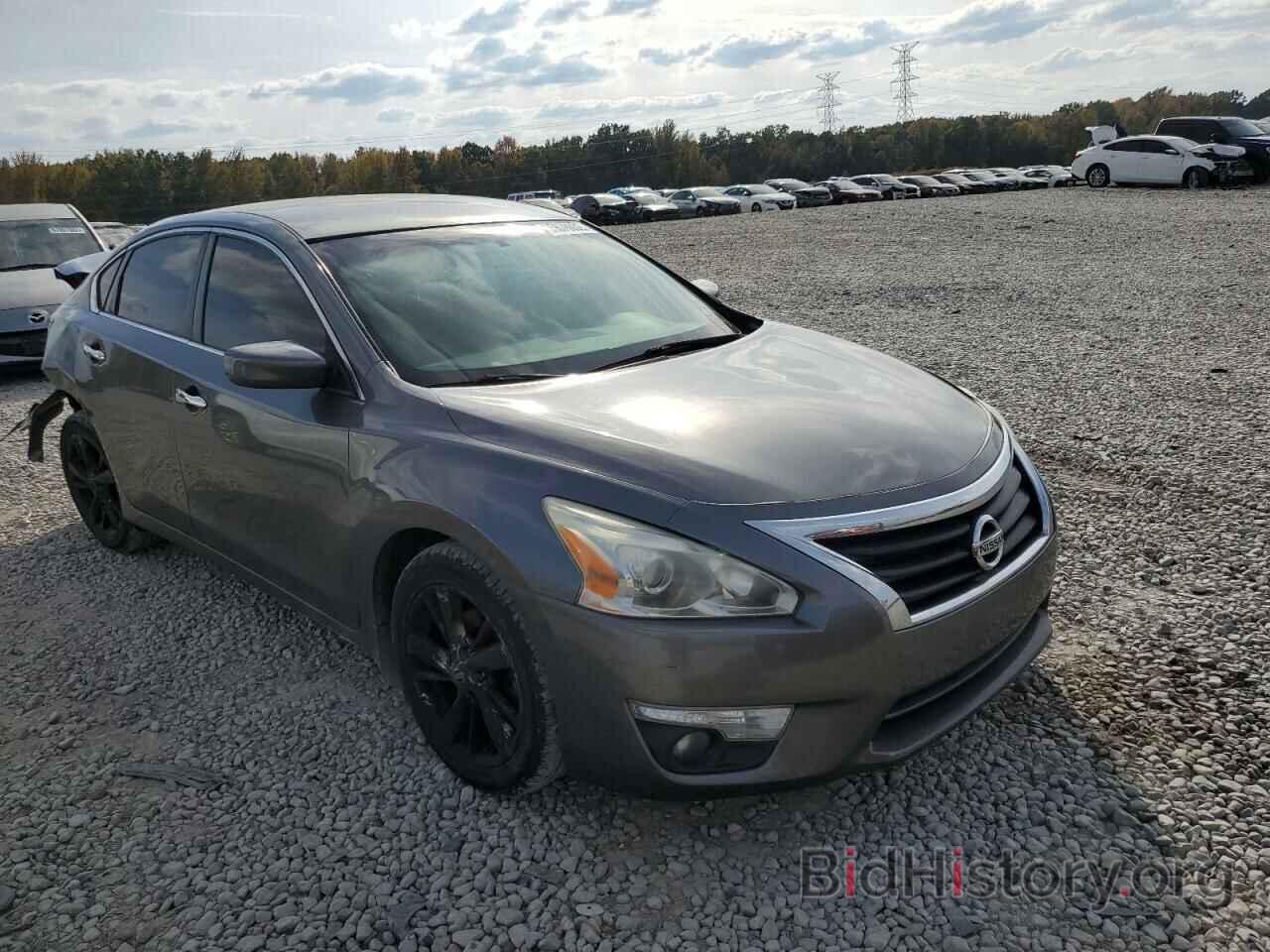 Фотография 1N4AL3AP0FC190615 - NISSAN ALTIMA 2015