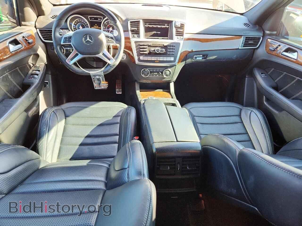 2013 MERCEDES-BENZ M-CLASS - VIN: 4JGDA7EB4DA119599 - Фото 8