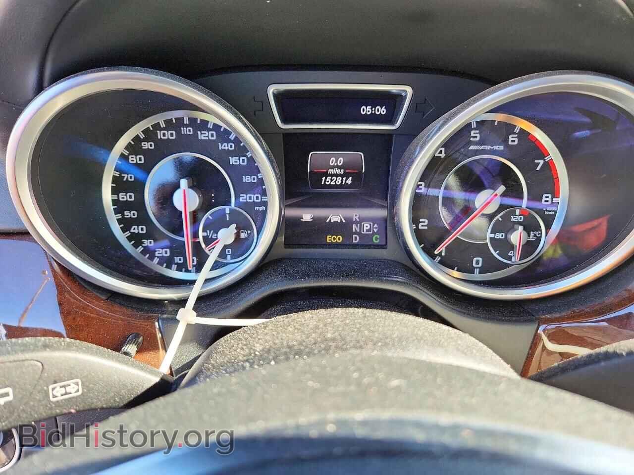 2013 MERCEDES-BENZ M-CLASS - VIN: 4JGDA7EB4DA119599 - Фото 9