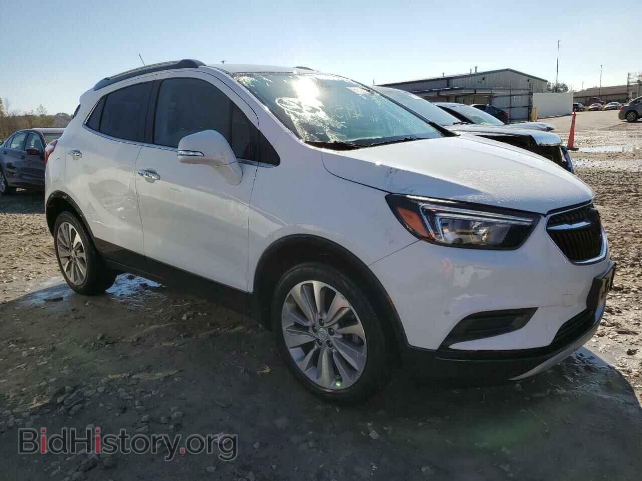 Photo KL4CJASB6JB652362 - BUICK ENCORE 2018