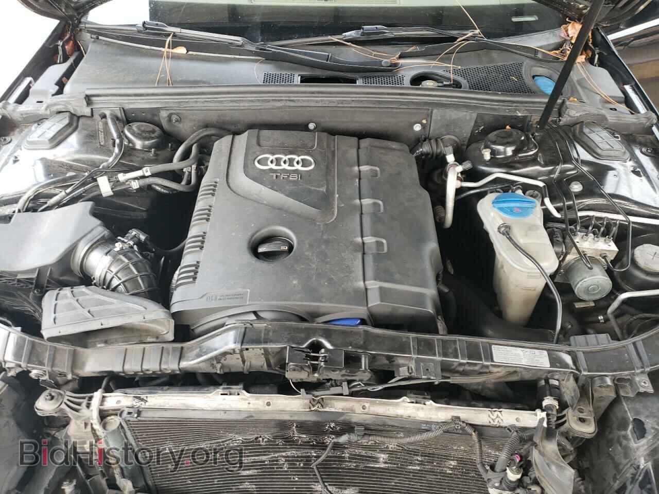 2012 AUDI A4 - VIN: WAUBFAFL2CN005607 - Photo 11