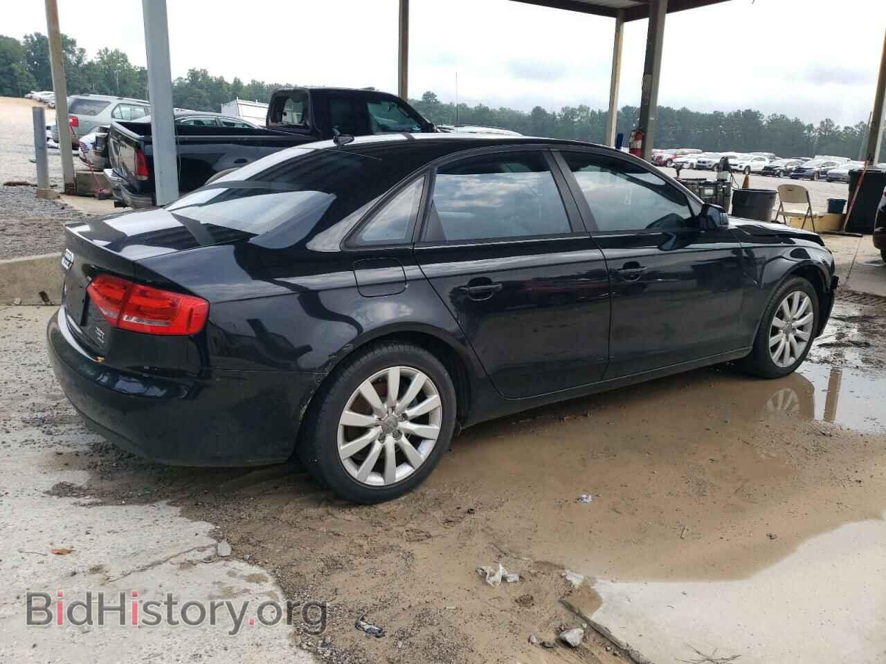 2012 AUDI A4 - VIN: WAUBFAFL2CN005607 - Photo 3