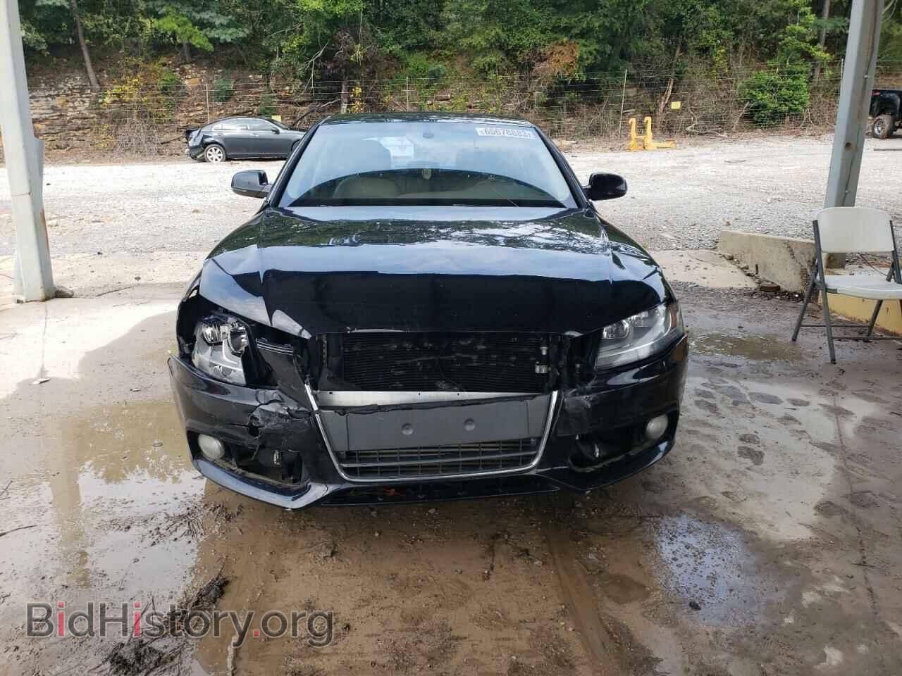 2012 AUDI A4 - VIN: WAUBFAFL2CN005607 - Photo 5