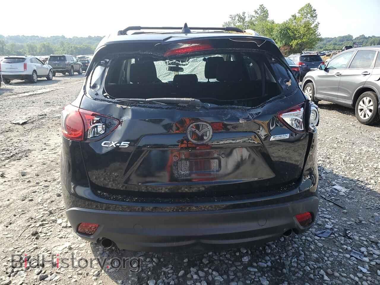2015 MAZDA CX-5 - VIN: JM3KE2CY7F0515794 - Фото 6