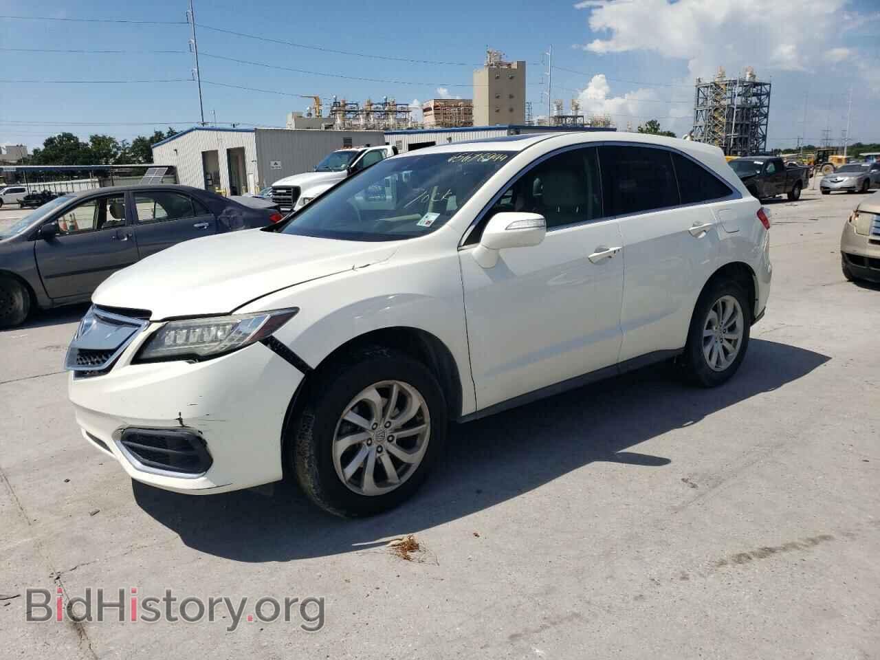 Photo 5J8TB3H38HL004462 - ACURA RDX 2017