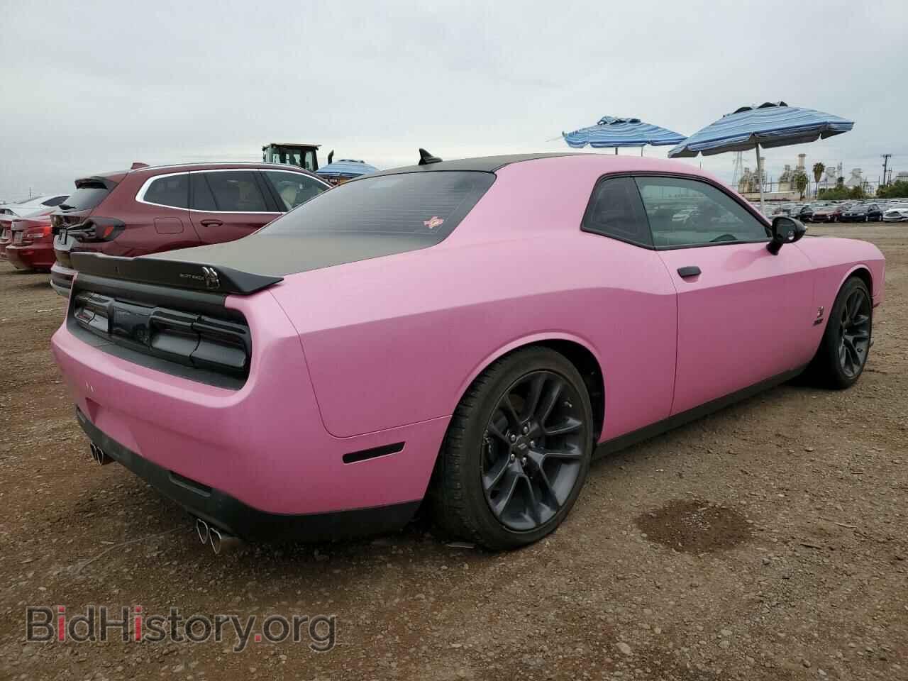 2020 DODGE CHALLENGER - VIN: 2C3CDZFJ8LH104407 - Фото 3