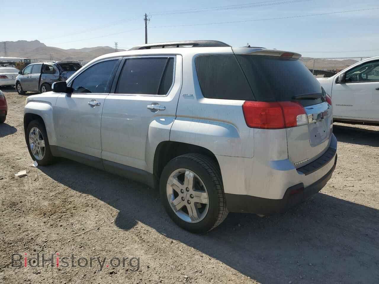 2013 GMC TERRAIN - VIN: 2GKALSEK2D6364505 - Photo 2