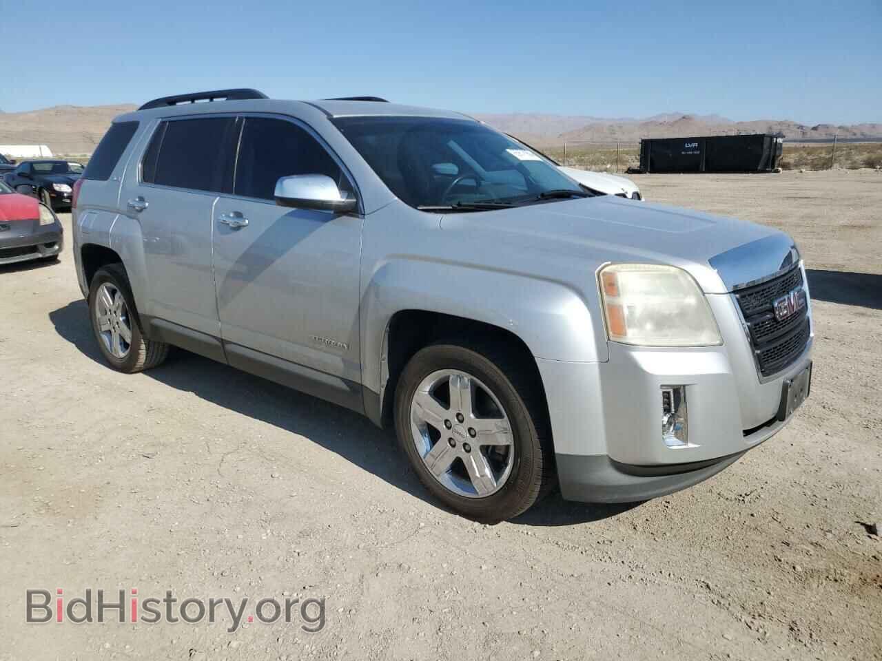 2013 GMC TERRAIN - VIN: 2GKALSEK2D6364505 - Photo 4