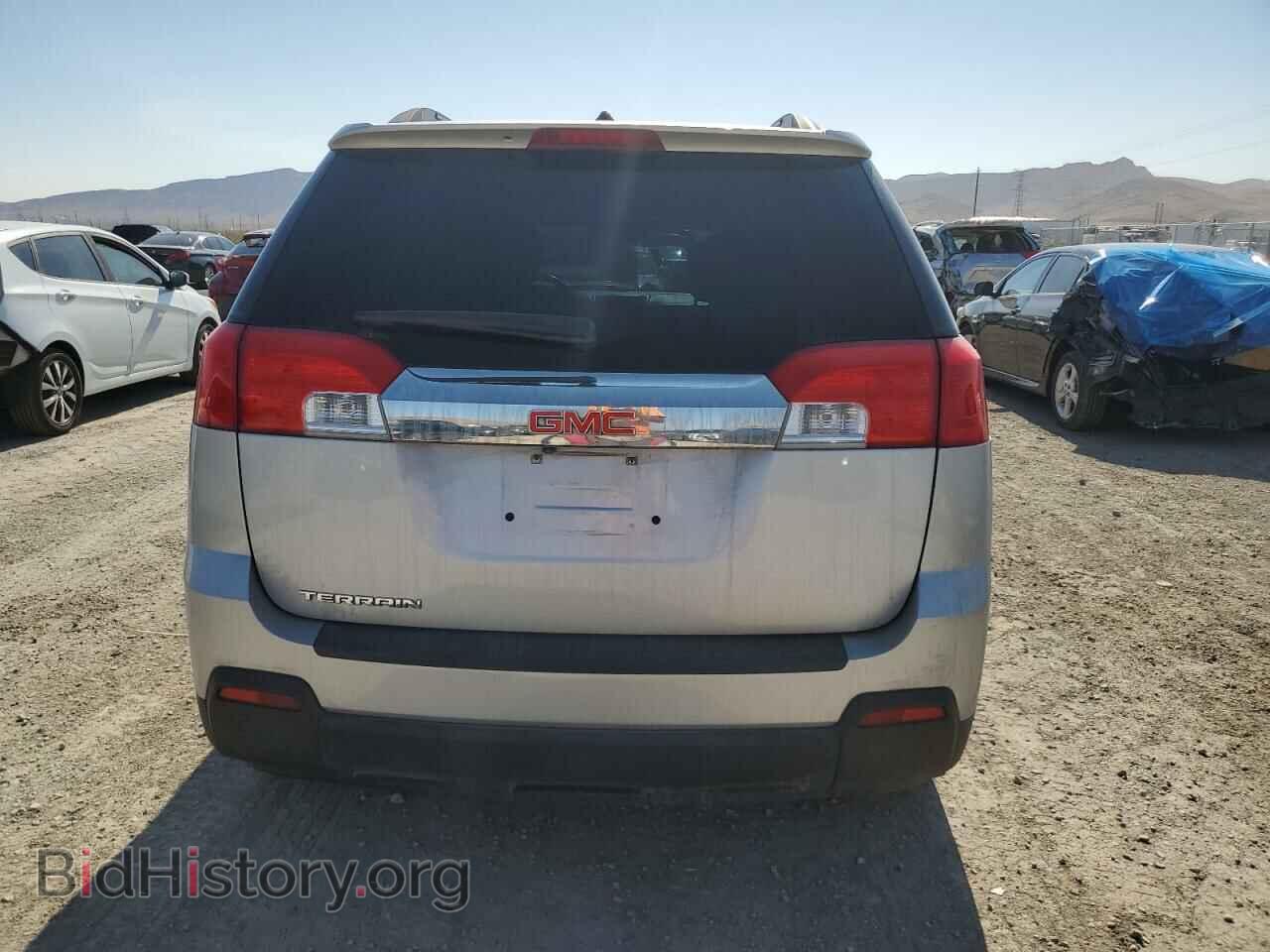 2013 GMC TERRAIN - VIN: 2GKALSEK2D6364505 - Photo 6