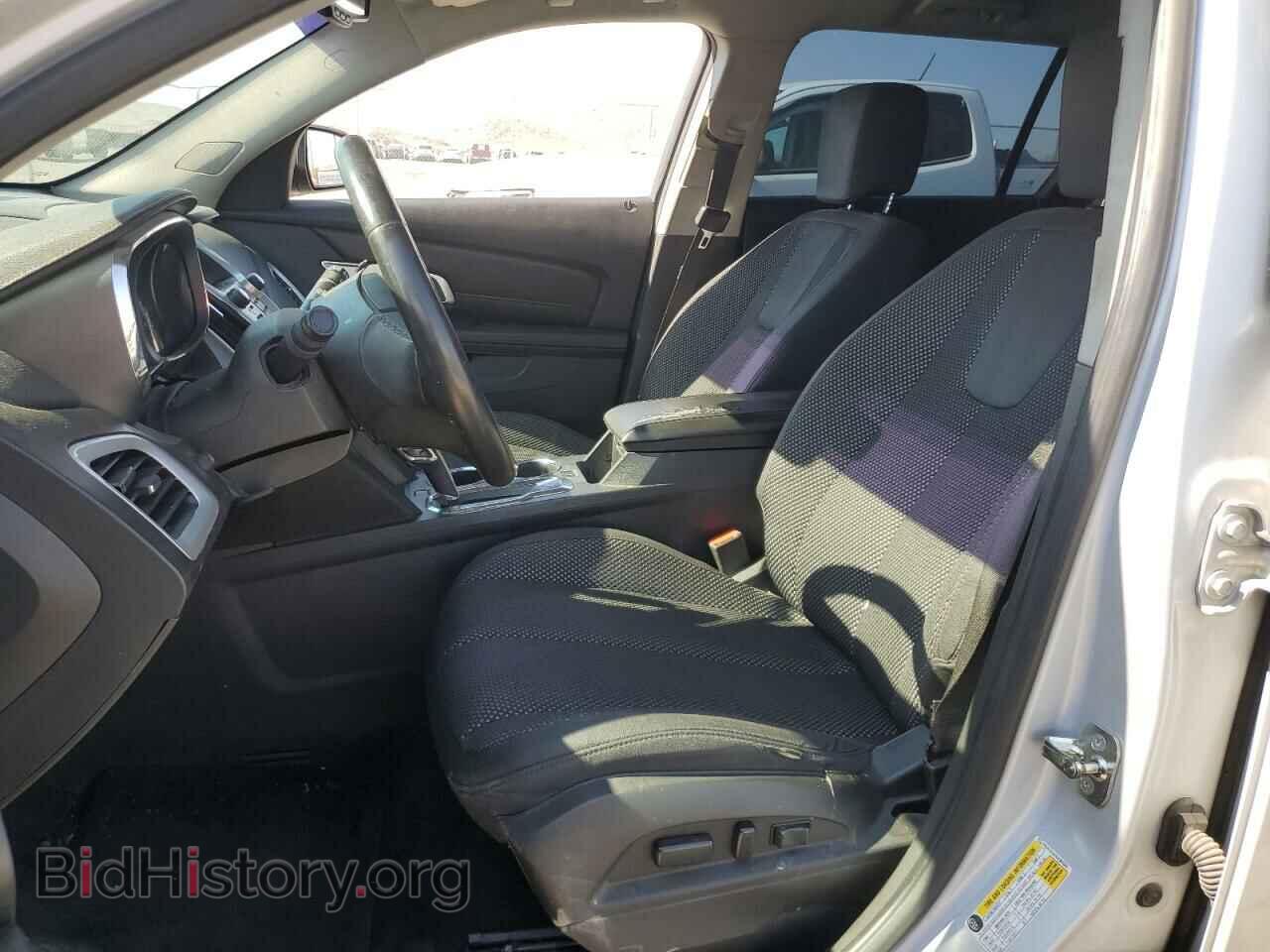 2013 GMC TERRAIN - VIN: 2GKALSEK2D6364505 - Photo 7