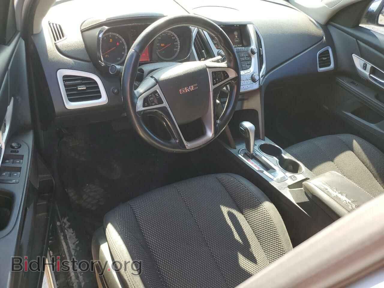2013 GMC TERRAIN - VIN: 2GKALSEK2D6364505 - Photo 8