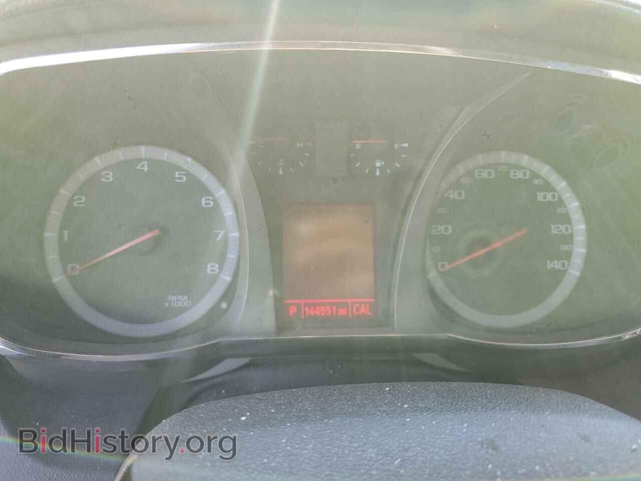 2013 GMC TERRAIN - VIN: 2GKALSEK2D6364505 - Photo 9