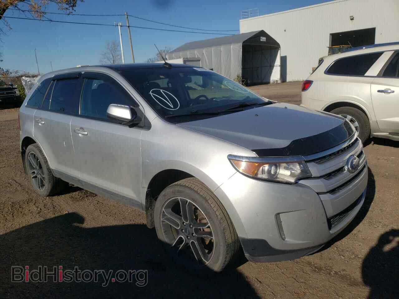 Photo 2FMDK4JC3EBA96557 - FORD EDGE 2014