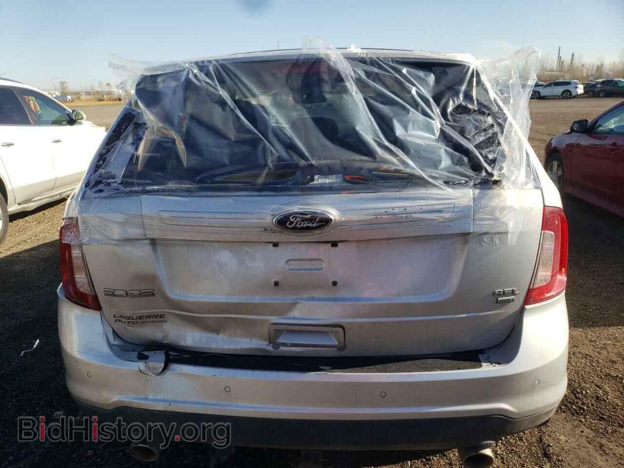 2014 FORD EDGE - VIN: 2FMDK4JC3EBA96557 - Photo 9