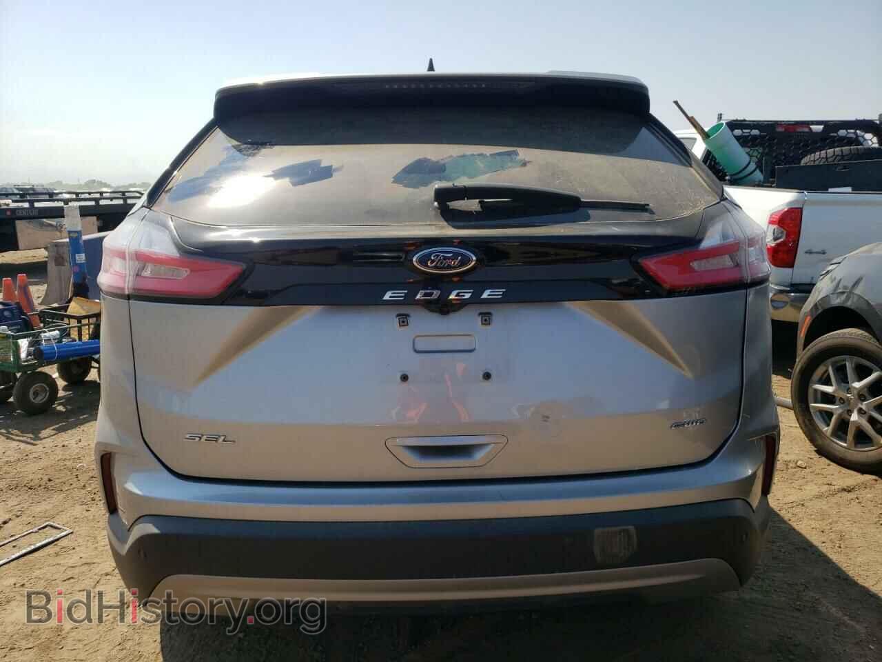 2022 FORD EDGE - VIN: 2FMPK4J91NBA92637 - Фото 6