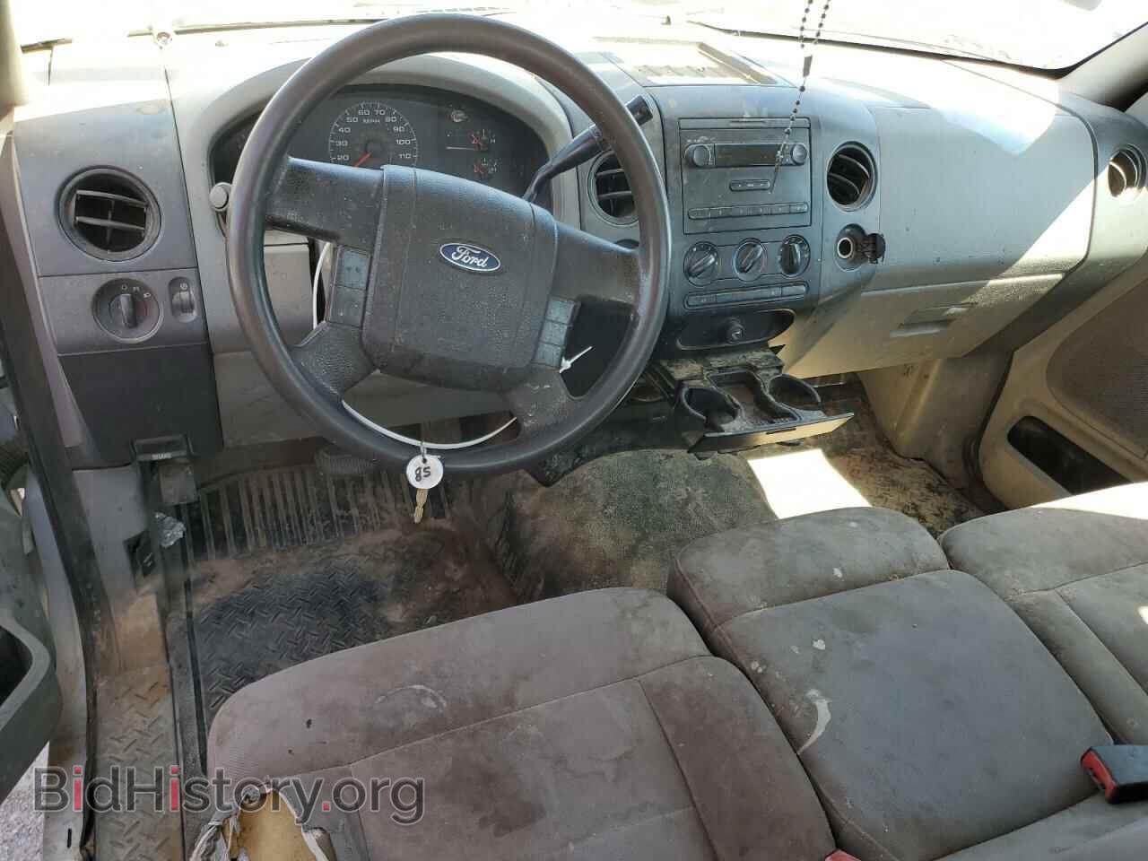 2006 FORD All Models - VIN: 1FTRF12276KB71660 - Фото 8