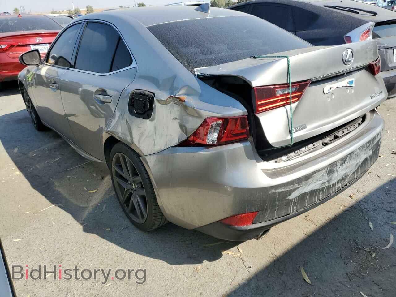 2015 LEXUS IS - VIN: JTHBF1D25F5072475 - Photo 2