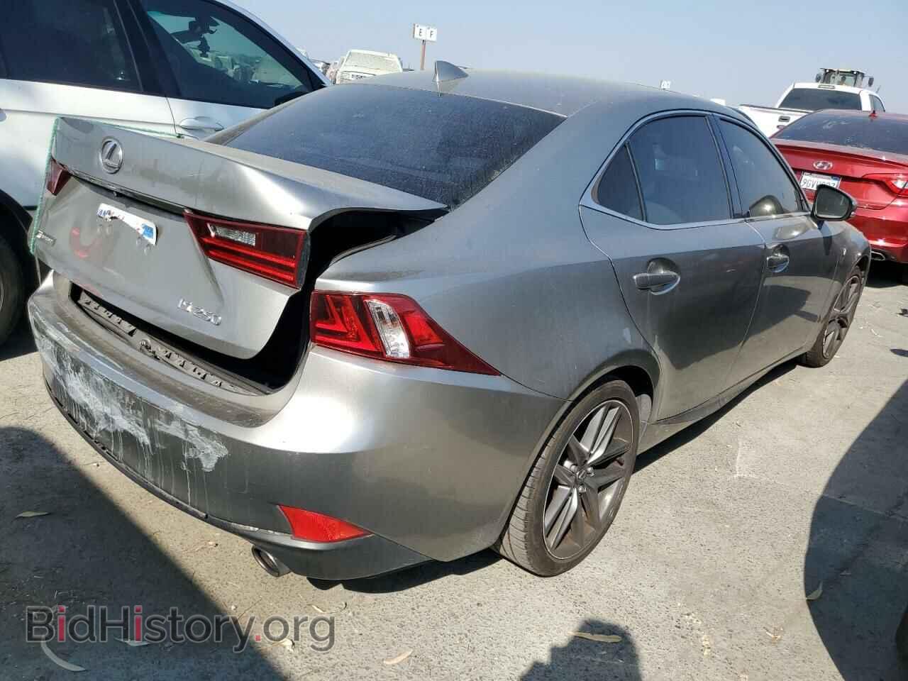 2015 LEXUS IS - VIN: JTHBF1D25F5072475 - Photo 3